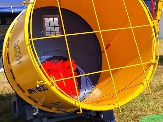 Товар Измельчитель рулонов навесной ИРН-1500 №1