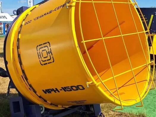 Товар Измельчитель рулонов навесной ИРН-1500 №2