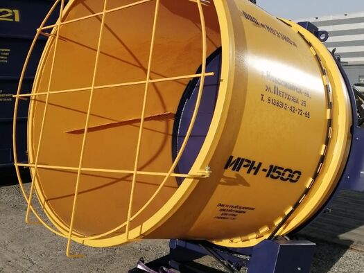 Товар Измельчитель рулонов навесной ИРН-1500 №5