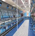 Доильный зал ПАРАЛЛЕЛЬ Milkline